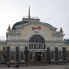 Железнодорожные вокзалы в Наурской
